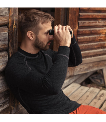 Merino Xtreme vyriški marškinėliai