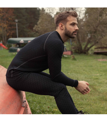 Thermowave Merino Xtreme vyriškos kelnės