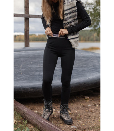 Thermowave Merino Arctic moteriškos kelnės