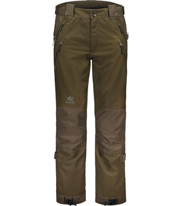 Alaska superior 2 Moss Brown kelnės