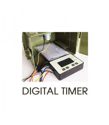 Automatinė šėrykla  HU-20L