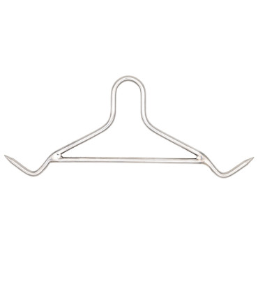 Kabykla žvėries pakabinimui Landig 120kg