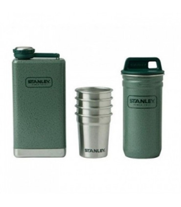 GERTUVĖS IR STIKLIUKŲ RINKINYS „STANLEY ADVENTURE“ (6 D.)