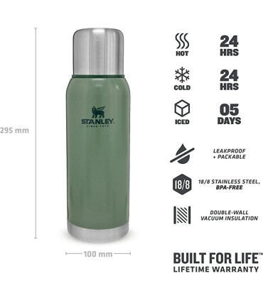 TERMOSAS „STANLEY ADVENTURE“ (1 L)