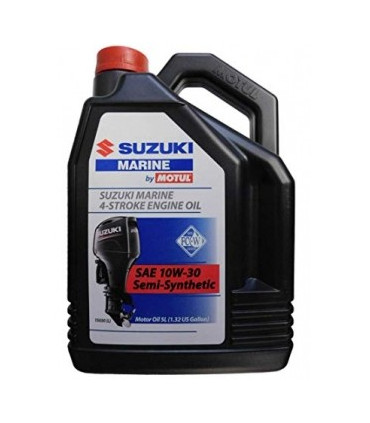 Alyva 4T pakabinamiems varikliams „Suzuki Marine“ 10W-30