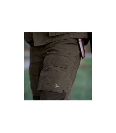 Kelnės Seeland Helt II Grizzly brown