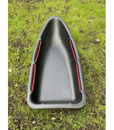Medžioklės rogės TERRAINSLEIGH CANADA COMPACT (1,4x0,65 m, 5 kg)