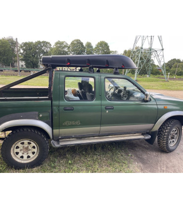 Medžioklės rogės TERRAINSLEIGH CANADA CLASSIC (2,33x0,85 m, 14 kg)