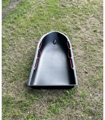 Medžioklės rogės TERRAINSLEIGH CANADA CLASSIC (2,33x0,85 m, 14 kg)