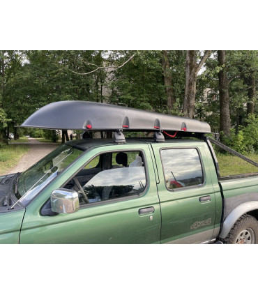 Medžioklės rogės TERRAINSLEIGH CANADA CLASSIC (2,33x0,85 m, 14 kg)