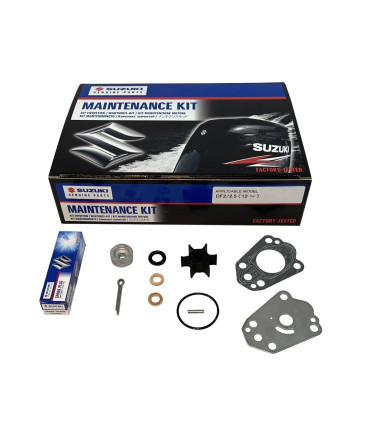 Aptarnavimo rinkinys  Suzuki DF2A/2,5A (12-)