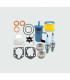 Aptarnavimo rinkinys  Suzuki DF9,9B/15A /20A(13-)