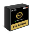 SAX 8.5x55 Blaser  9,0g KJG-SR