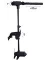 Elektrinis variklis Haswing PULSAR Protruar 1.0 - 12V 65lbs Skirtas valtims iki 6m