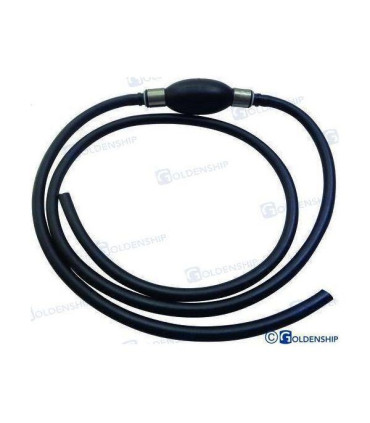 Kuro žarna su pompa.