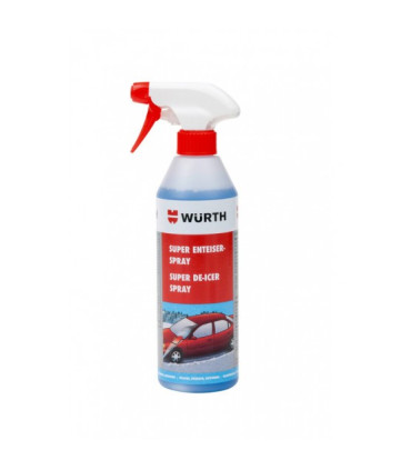 Purškiklis ledui atitirpinti Wurth 500 ml