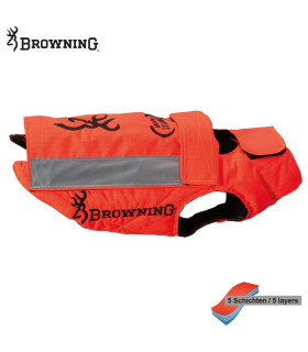 Šunų saugos liemenė BROWNING Protect Hunter