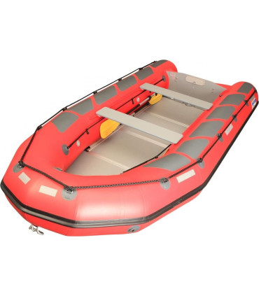 Pripučiama valtis Dulkan 420 DZ pro