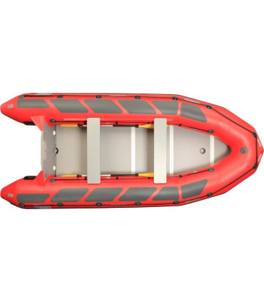 Pripučiama valtis Dulkan 420 DZ pro