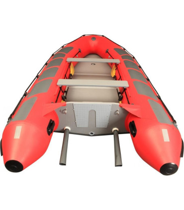 Pripučiama valtis Dulkan 420 DZ pro