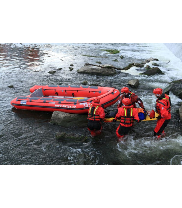 Pripučiama valtis Dulkan 420 DZ pro