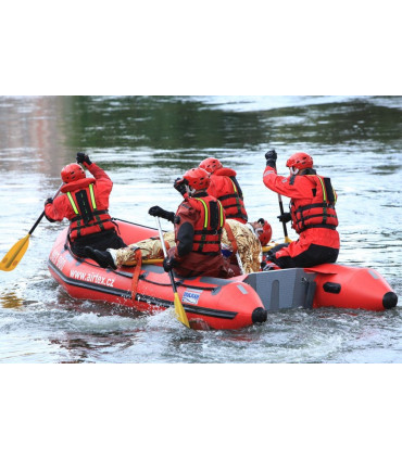 Pripučiama valtis Dulkan 420 DZ pro