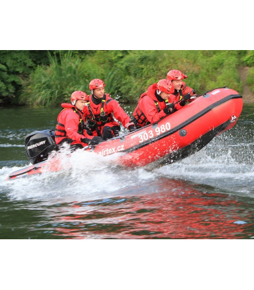 Pripučiama valtis Dulkan 420 DZ pro