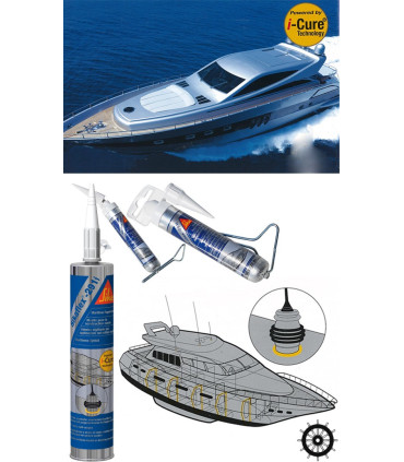 Hermetikas SIKAFLEX® - 291i