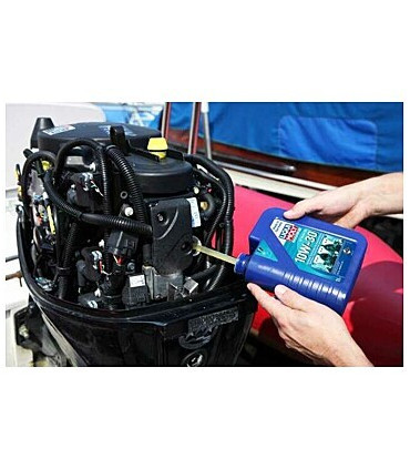 Variklinė alyva Marine 4T  LIQUI MOLY 10W30