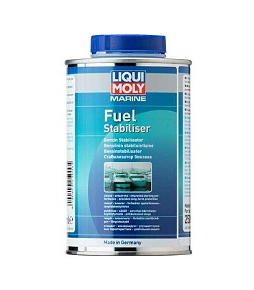 Benzino stabilizatorius Marine  LIQUI MOLY  500ml