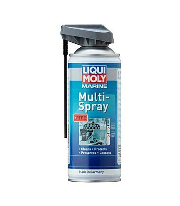 Universalus purškiklis "Multi-spray" LIQUI MOLY 400ml
