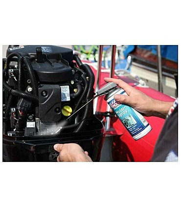 Universalus purškiklis "Multi-spray" LIQUI MOLY 400ml