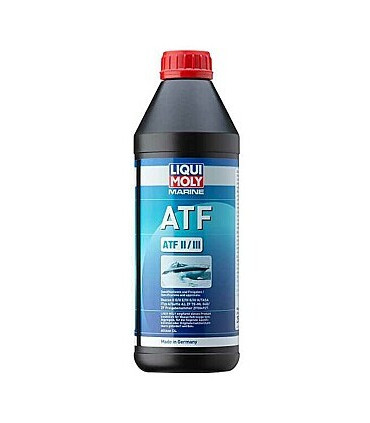 Alyva Marine ATF  LIQUI MOLY  1l