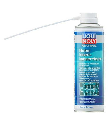 Alyva-konservantas Marine Storage Fogging   LIQUI MOLY  300ml