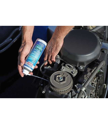 Alyva-konservantas Marine Storage Fogging   LIQUI MOLY  300ml