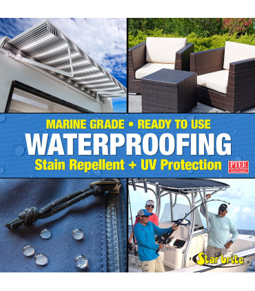 Impregnantas Star brite 650ml