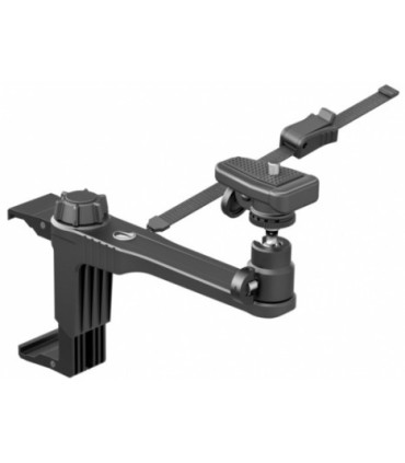 Pulsar tvirtinimas prie lango rėmo