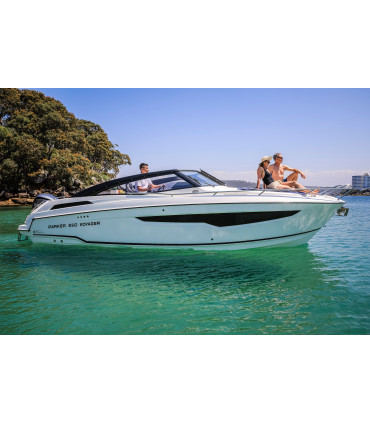 Kateris Parker 850 Voyager