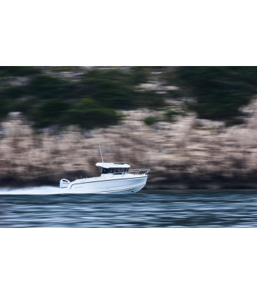 Kateris Parker 700 Pilothouse