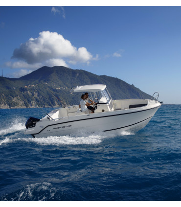 Kateris Parker 660 Open