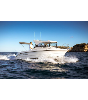 Kateris Parker 660 Pilothouse