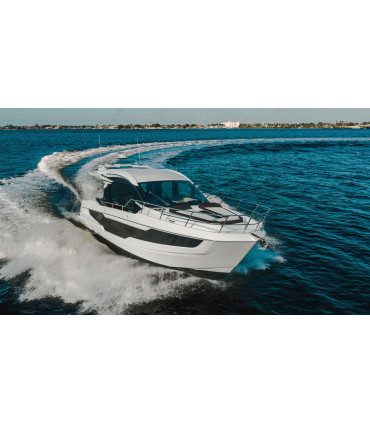 Motorinė jachta Galeon 410 HTC