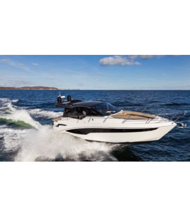 Motorinė jachta Galeon 425 HTS