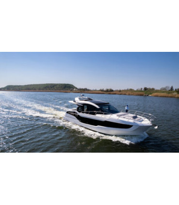 Motorinė jachta Galeon 450 HTC