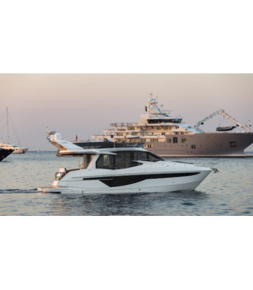 Motorinė jachta Galeon 460 FLY