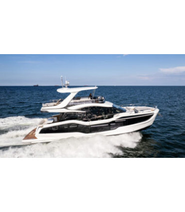 Motorinė jachta Galeon 510  FLY