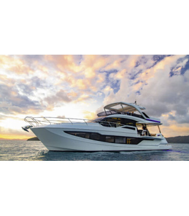 Motorinė jachta Galeon 610 FLY