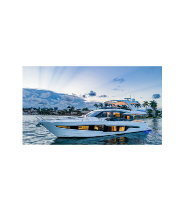 Motorinė jachta Galeon 680 FLY