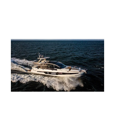 Motorinė jachta Galeon 700 SKYDECK