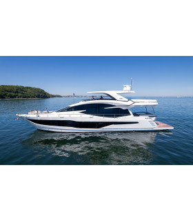 Motorinė jachta Galeon 800 FLY